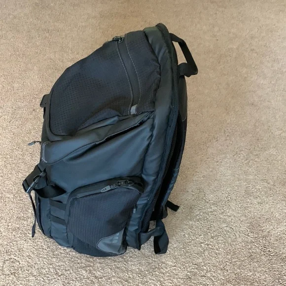 Beautiful Morehouse School of Medicine Backpack! H.C.O.P. Academy! - Picture 5 of 6